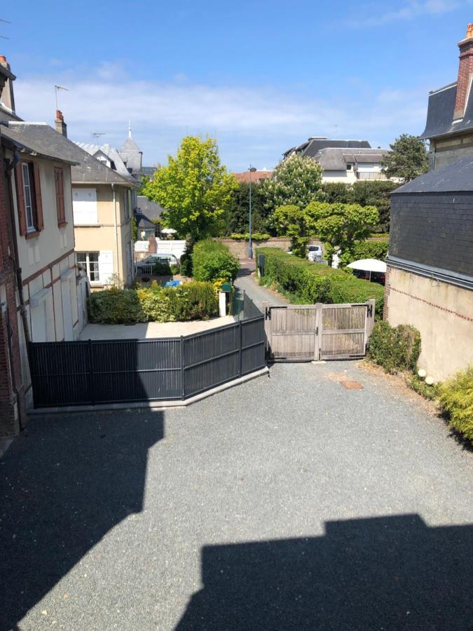 L'Evasion Centre Et Plage Villers-sur-Mer Exteriér fotografie