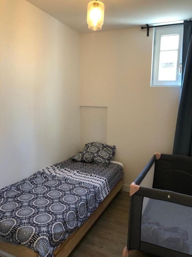L'Evasion Centre Et Plage Villers-sur-Mer Exteriér fotografie
