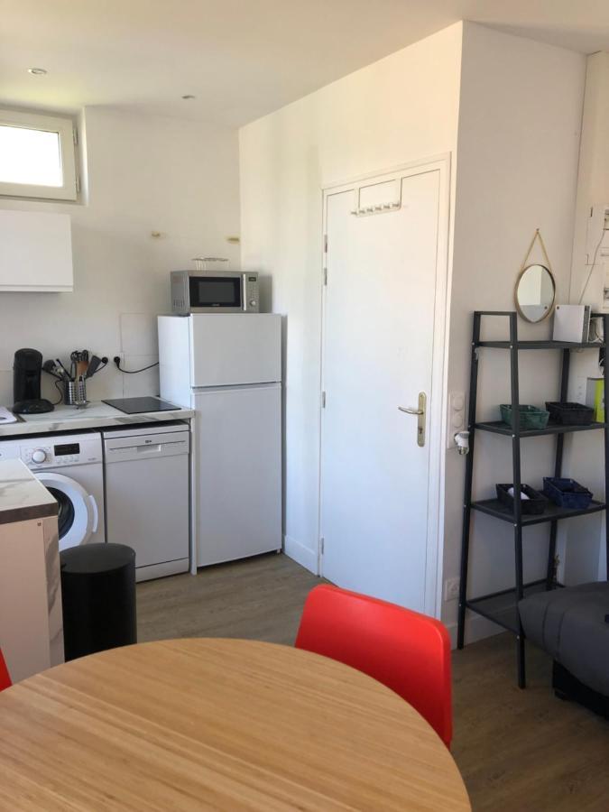 L'Evasion Centre Et Plage Villers-sur-Mer Exteriér fotografie